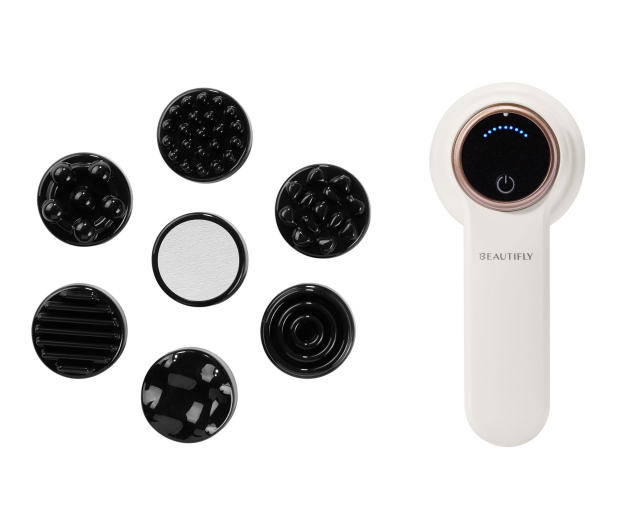 Beautifly Masażer antycellulitowy TouchSense Body - 1597968 - zdjęcie